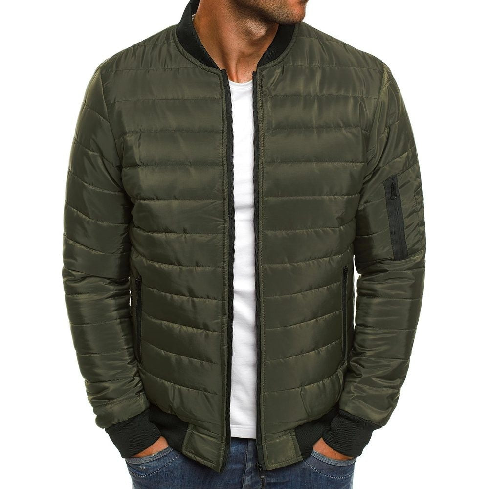 Winterjas Heren | Casual Tussenjas | Warm & Comfortabel