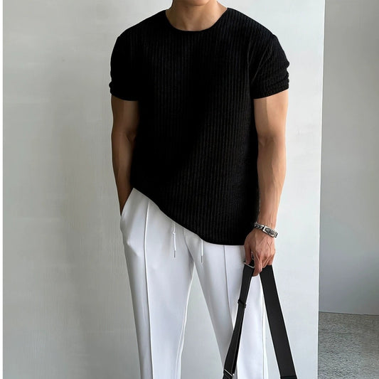 Heren ademend T-shirt