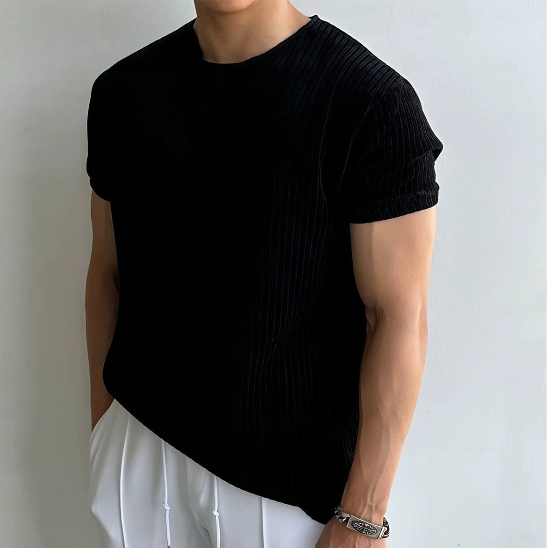 Heren ademend T-shirt