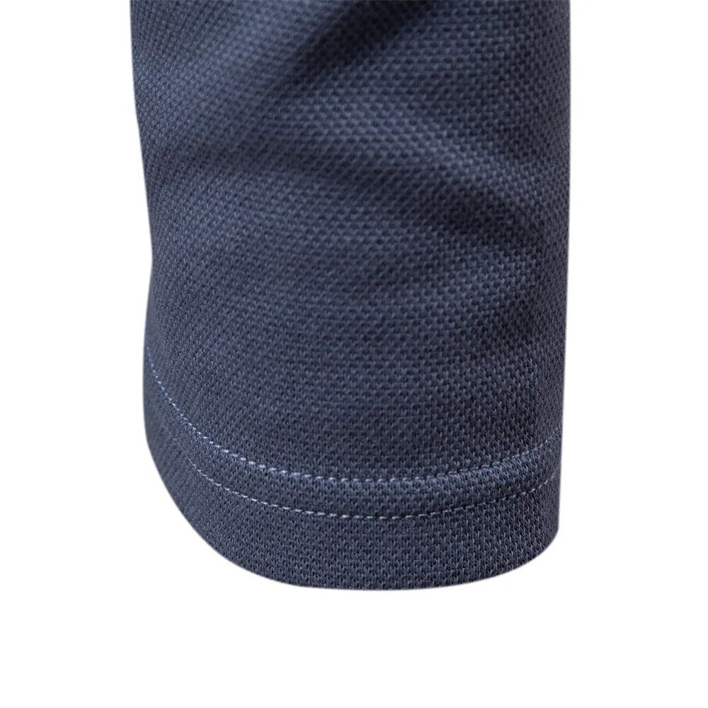 Casual polotrui heren – Lange mouwen - Stijlvol en Comfortabel