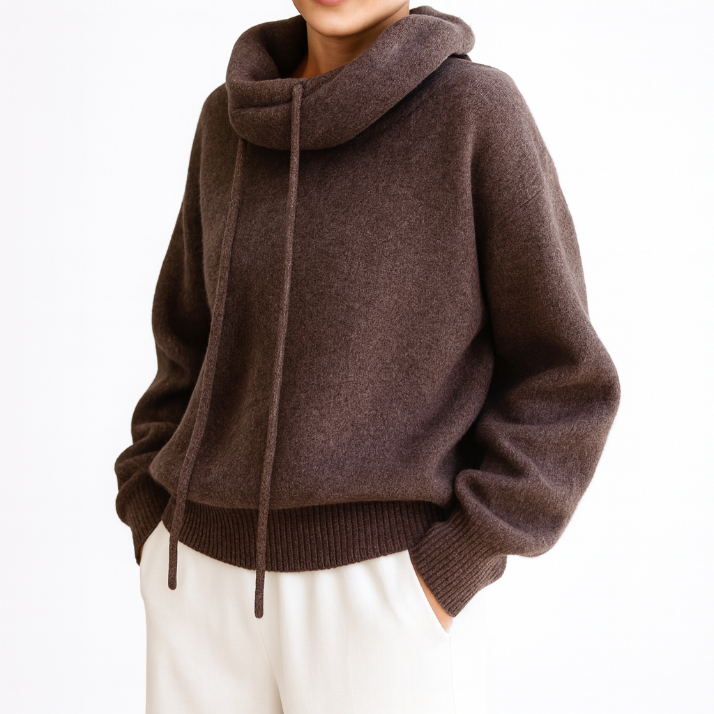 Oversized Dames Coltrui