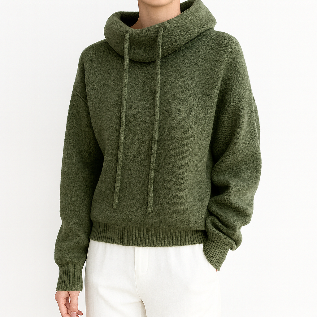 Oversized Dames Coltrui