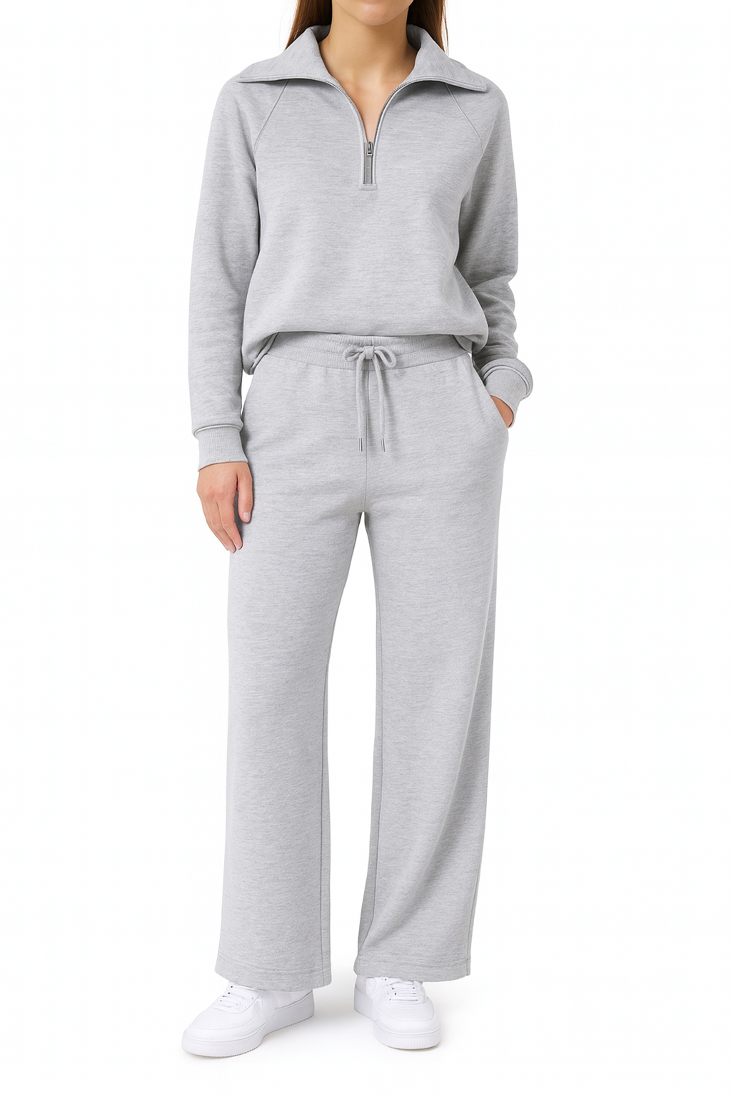 Tweedelige Loungewear Set - Laura
