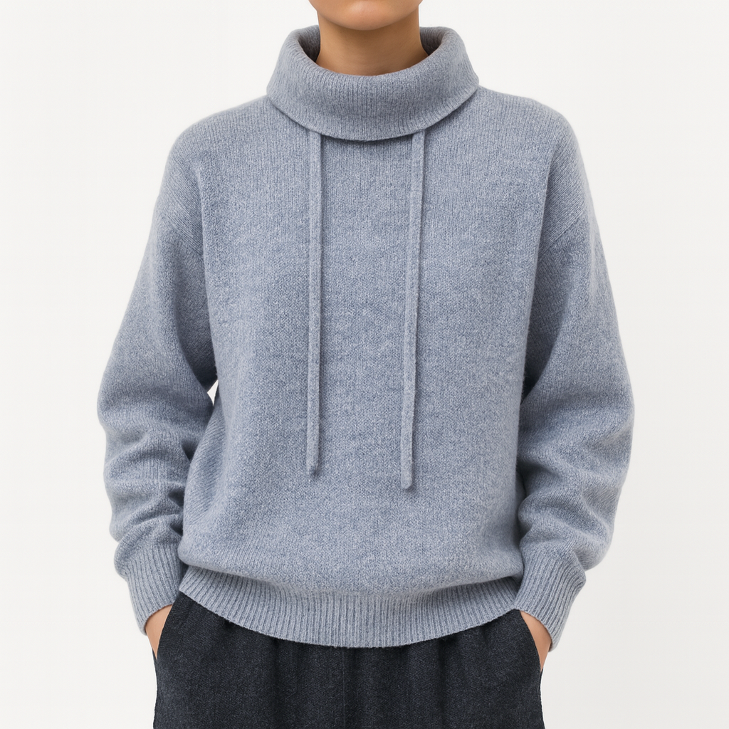 Oversized Dames Coltrui