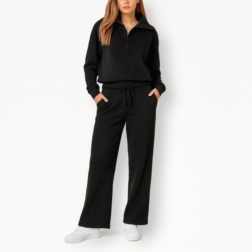 Tweedelige Loungewear Set - Laura