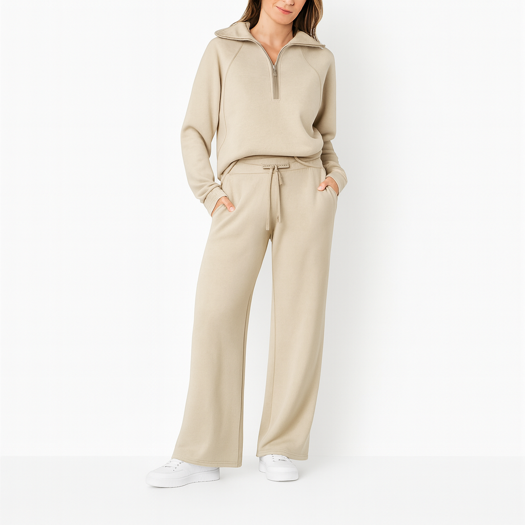 Tweedelige Loungewear Set - Laura