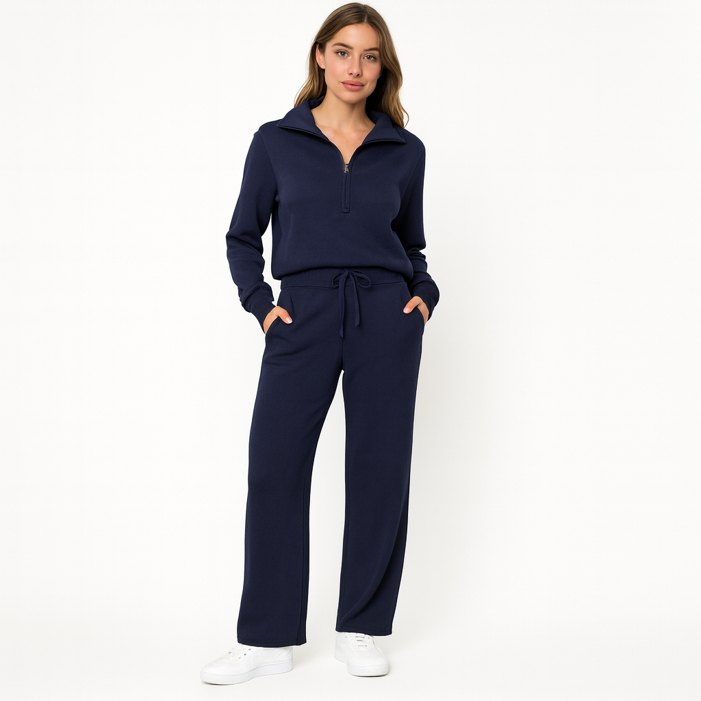 Tweedelige Loungewear Set - Laura