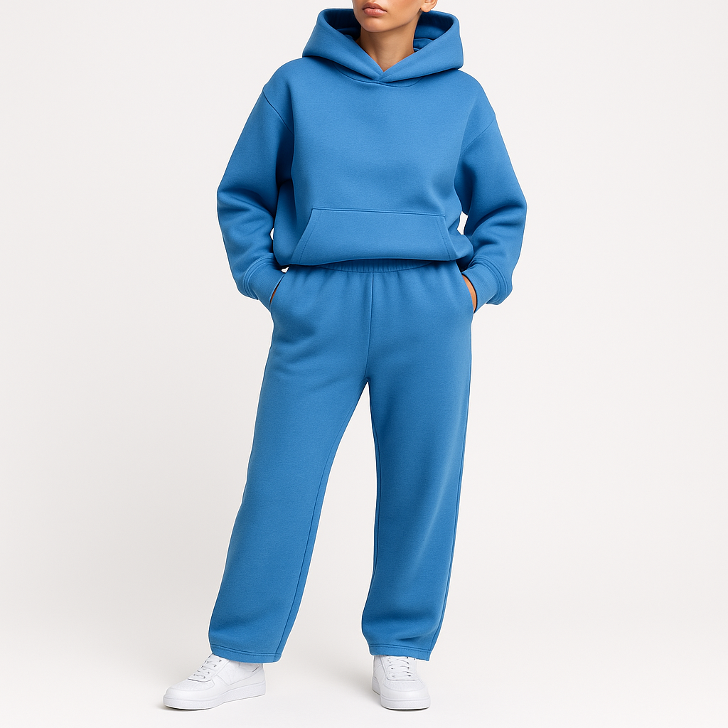 Oversized Joggingset - Louise