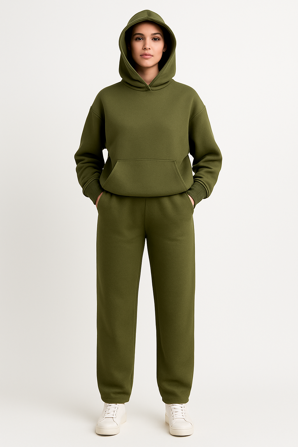 Oversized Joggingset - Louise