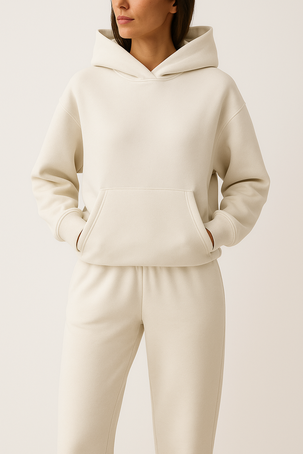 Oversized Joggingset - Louise