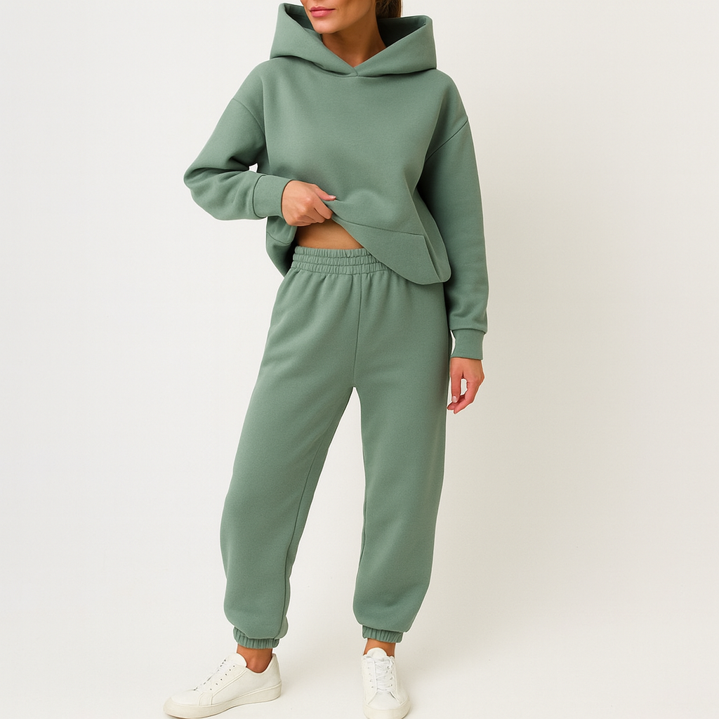 Oversized Joggingset - Louise