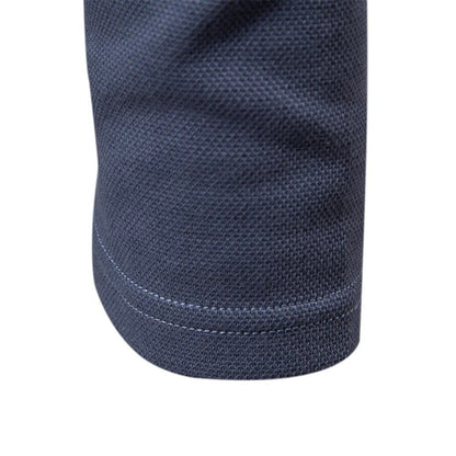 Casual polotrui heren – Lange mouwen - Stijlvol en Comfortabel