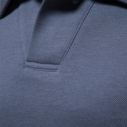Casual polotrui heren – Lange mouwen - Stijlvol en Comfortabel