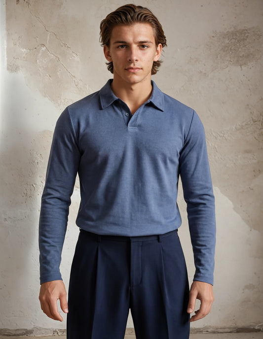 Mason | Casual polotrui heren