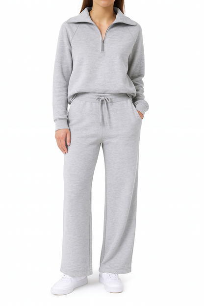 Tweedelige Loungewear Set - Laura