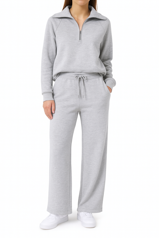Tweedelige Loungewear Set - Laura