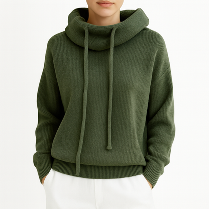 Oversized Dames Coltrui