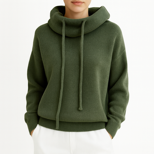 Oversized Dames Coltrui