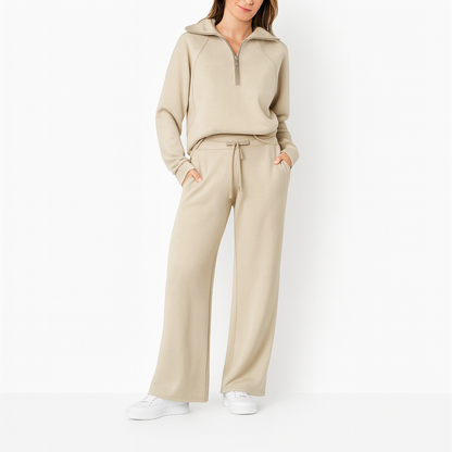 Tweedelige Loungewear Set - Laura