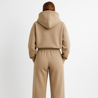 Oversized Joggingset - Louise
