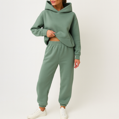 Oversized Joggingset - Louise