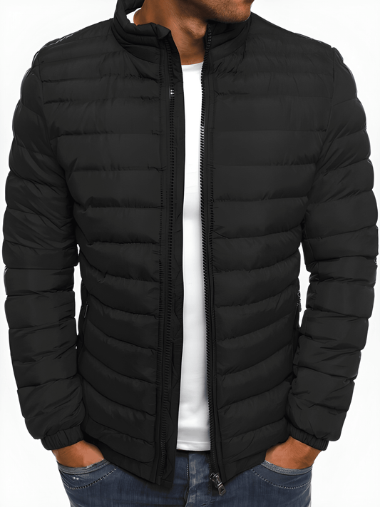 Winterjas Heren | Casual Tussenjas | Warm & Comfortabel